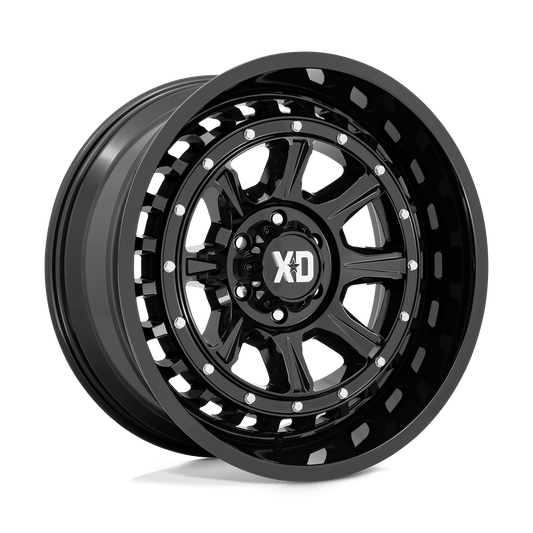 XD XD866 OUTLANDER GLOSS BLACK