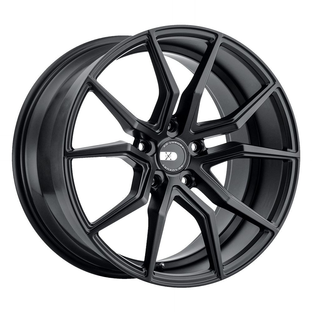 XO VERONA MATTE BLACK