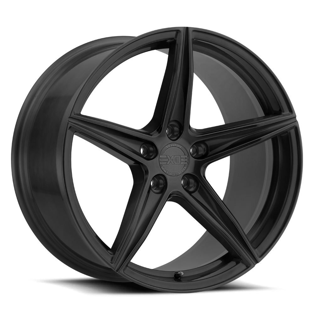 XO AUCKLAND MATTE BLACK