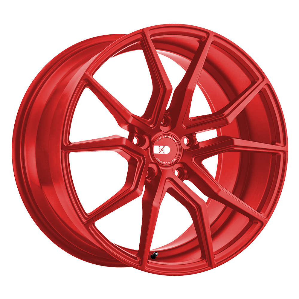 XO VERONA CANDY RED