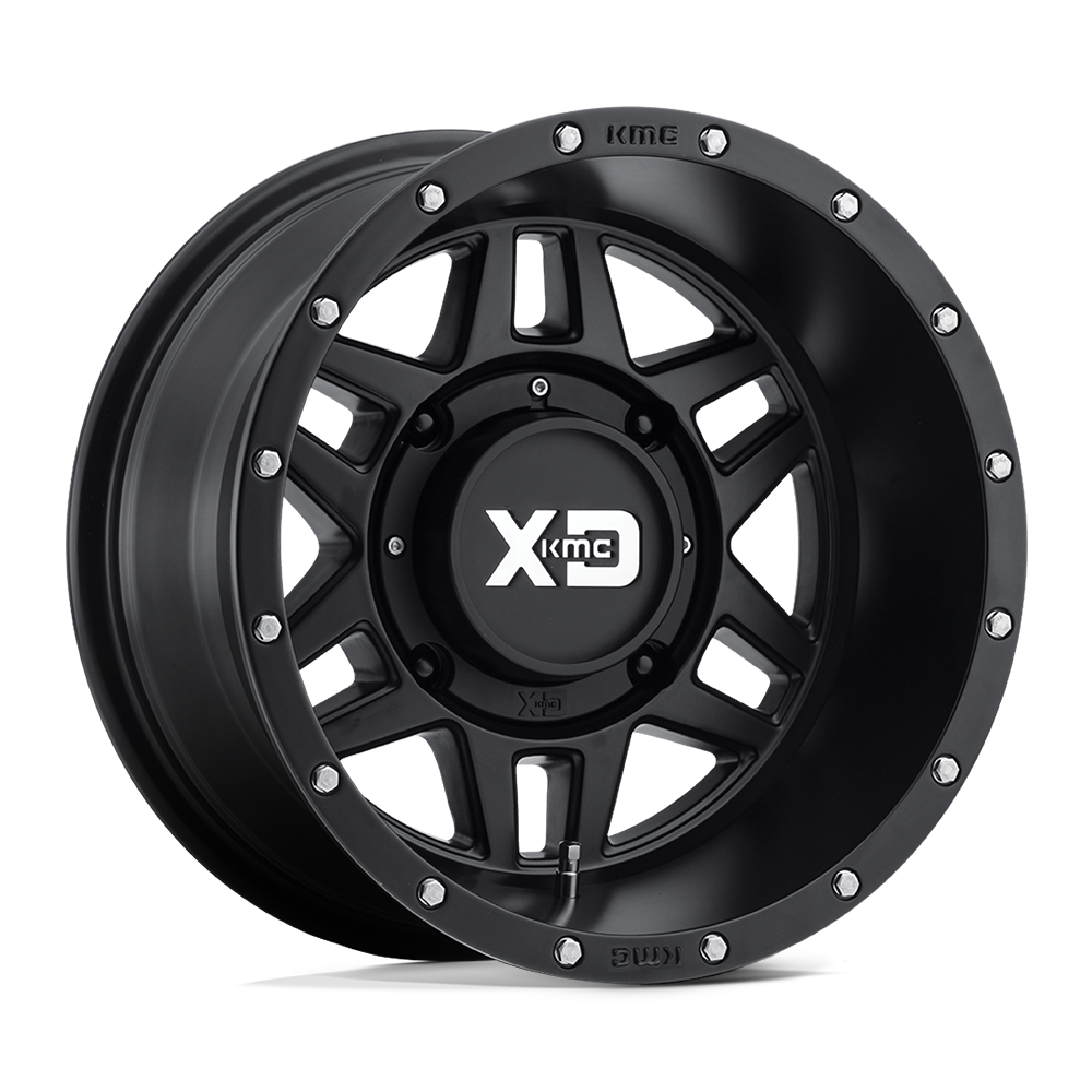 XD Powersports XS128 MACHETE SATIN BLACK