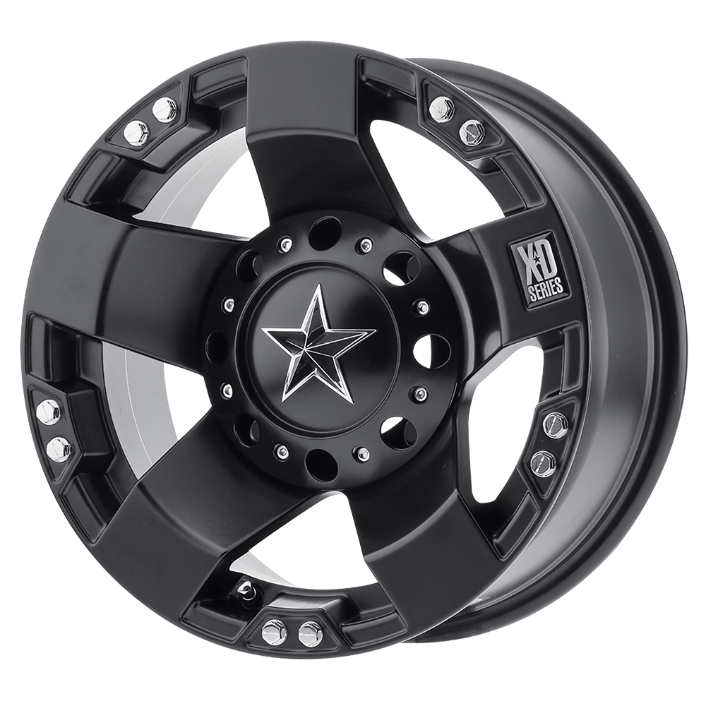 XD Powersports XS775 ROCKSTAR SATIN BLACK