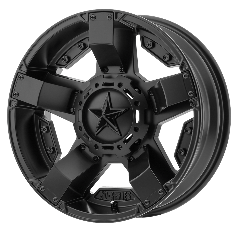 XD Powersports XS811 RS2 SATIN BLACK