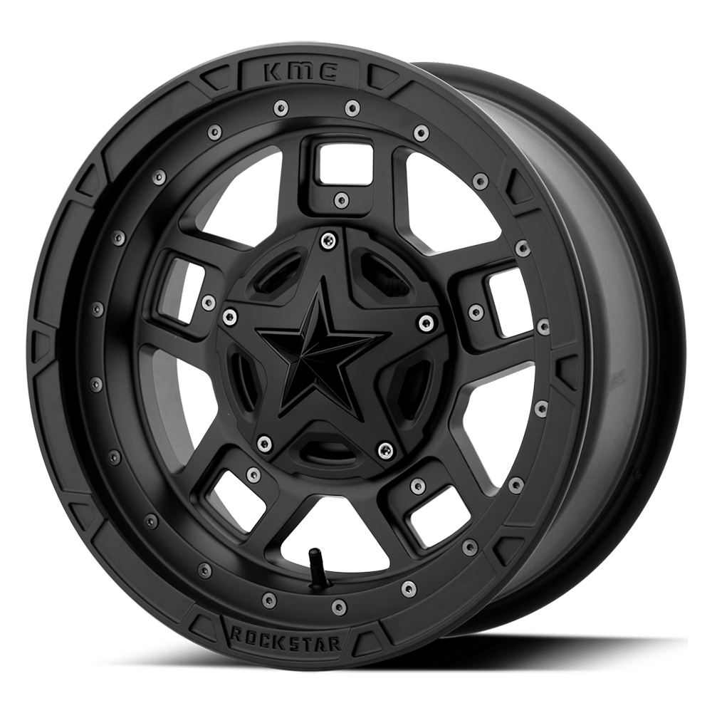 XD Powersports XS827 RS3 SATIN BLACK