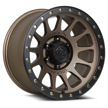 LOCK OFF-ROAD YOSEMITE BRONZE Wheels