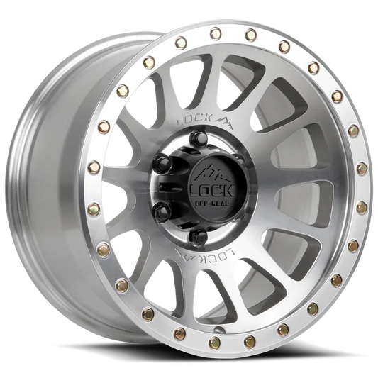 LOCK OFF-ROAD YOSEMITE MACHINED Wheels
