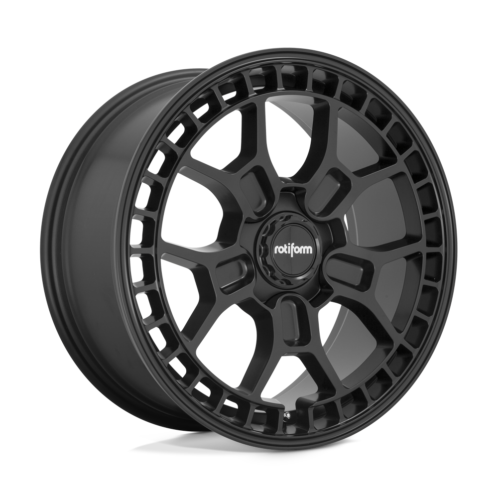Rotiform R180 ZMO-M MATTE BLACK