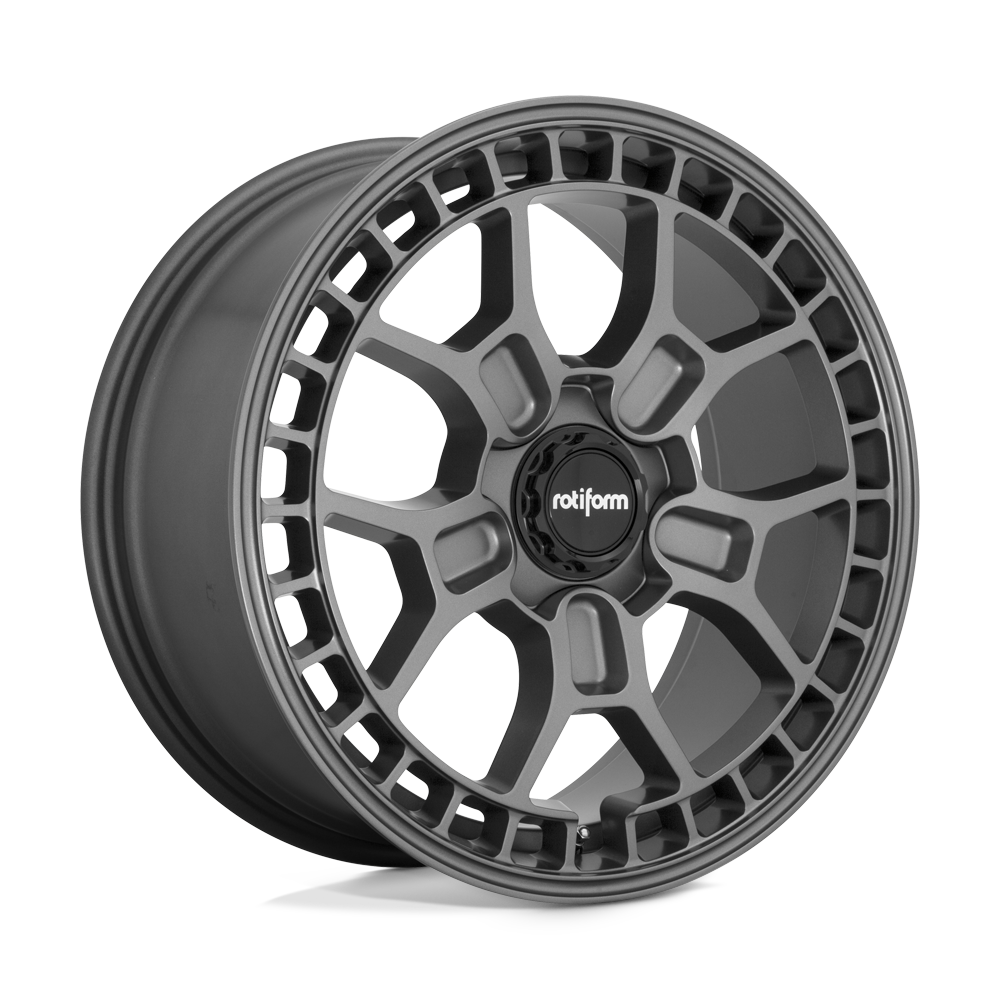Rotiform R181 ZMO-M MATTE ANTHRACITE