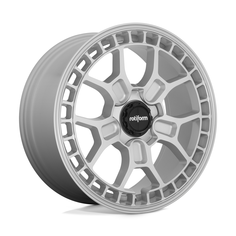 Rotiform R182 ZMO-M GLOSS SILVER