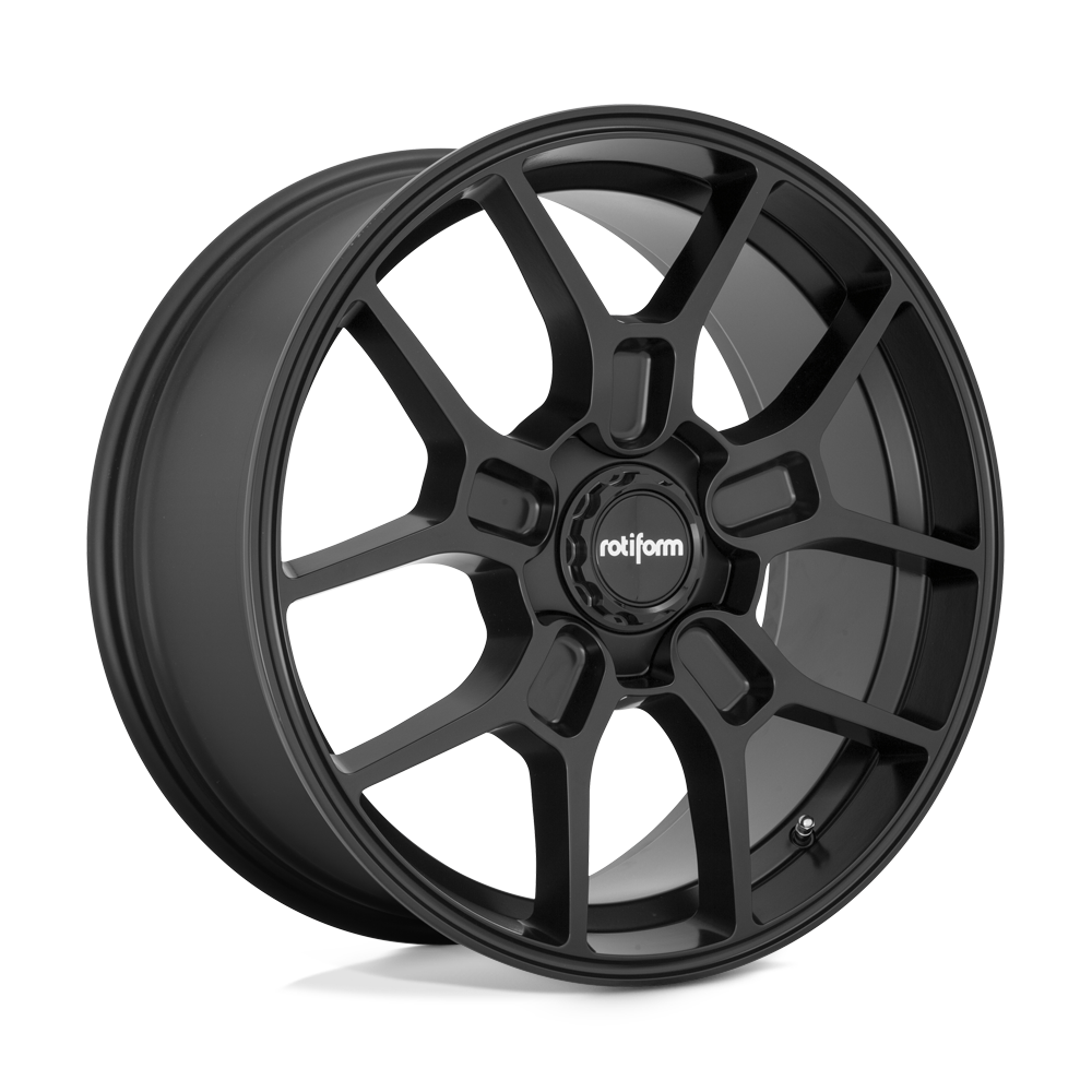 Rotiform R177 ZMO MATTE BLACK