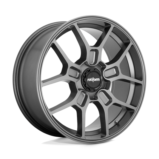 Rotiform R178 ZMO MATTE ANTHRACITE