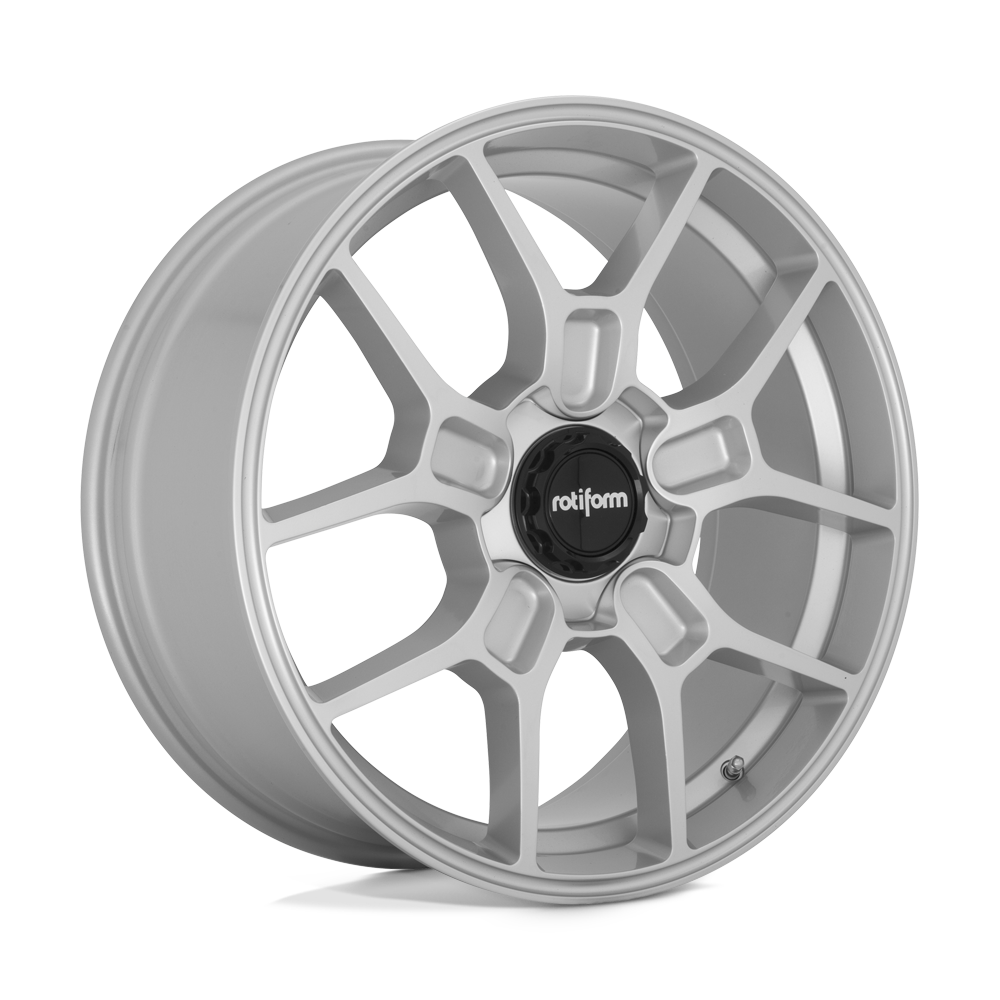 Rotiform R179 ZMO GLOSS SILVER