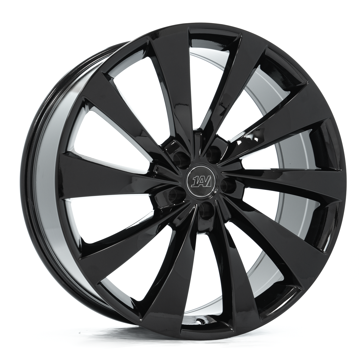 1AV ZX15 Custom Wheel Gloss Black