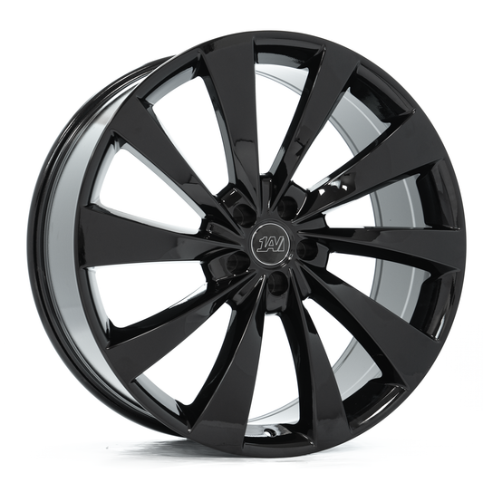 1AV ZX15 Custom Wheel Gloss Black