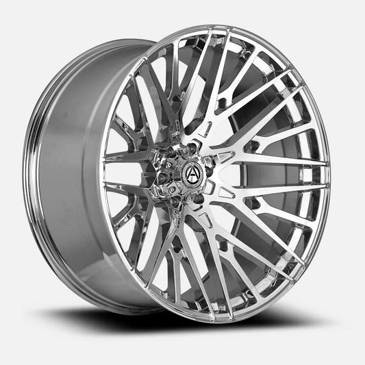 ARTEM OFFROAD TRIDENT CHROME