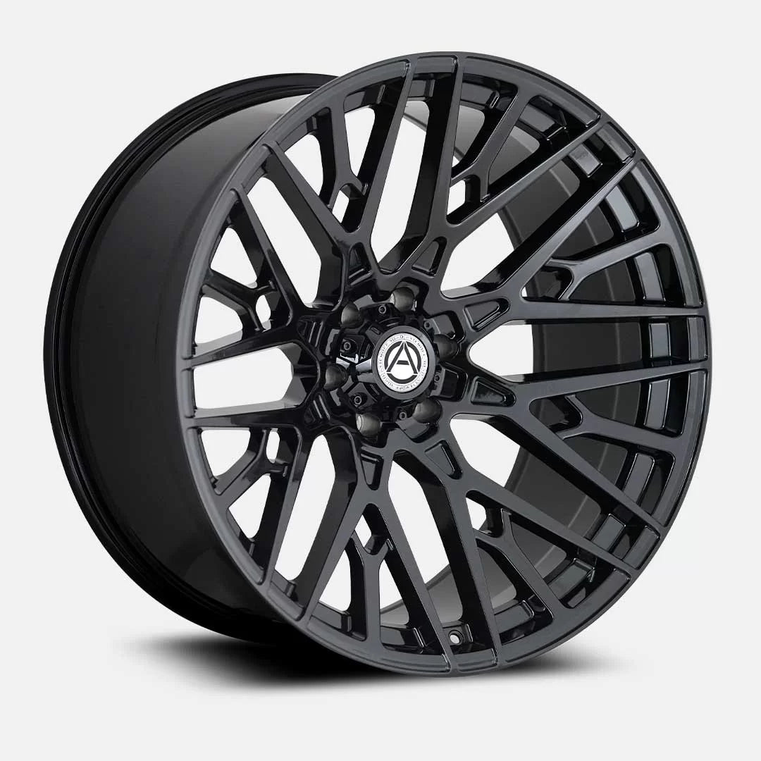 ARTEM OFFROAD TRIDENT GLOSS BLACK