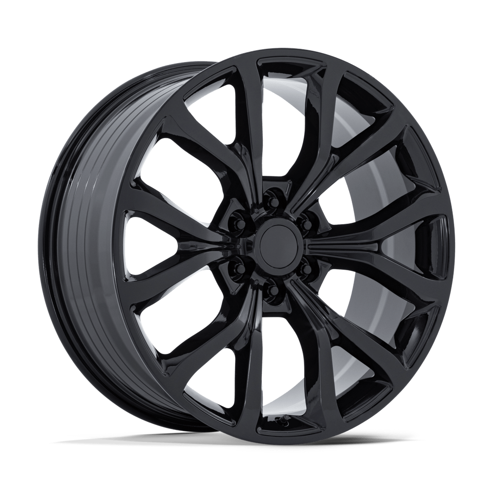Performance Replicas 24X10 PR230 6X135 31MM GLOSS BLACK