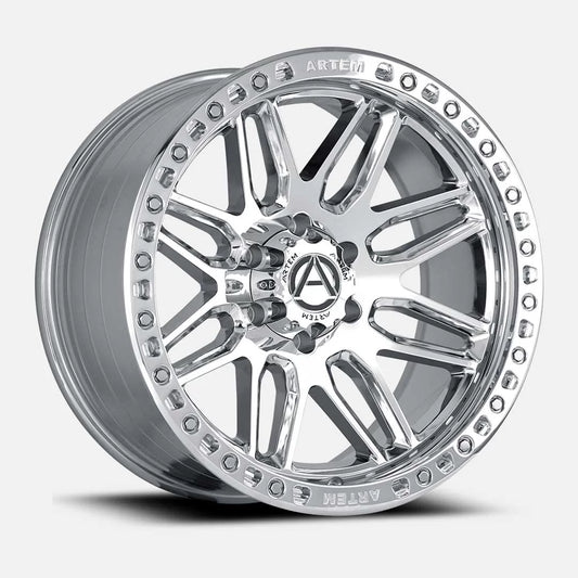 ARTEM OFFROAD GRIMLOCK CHROME