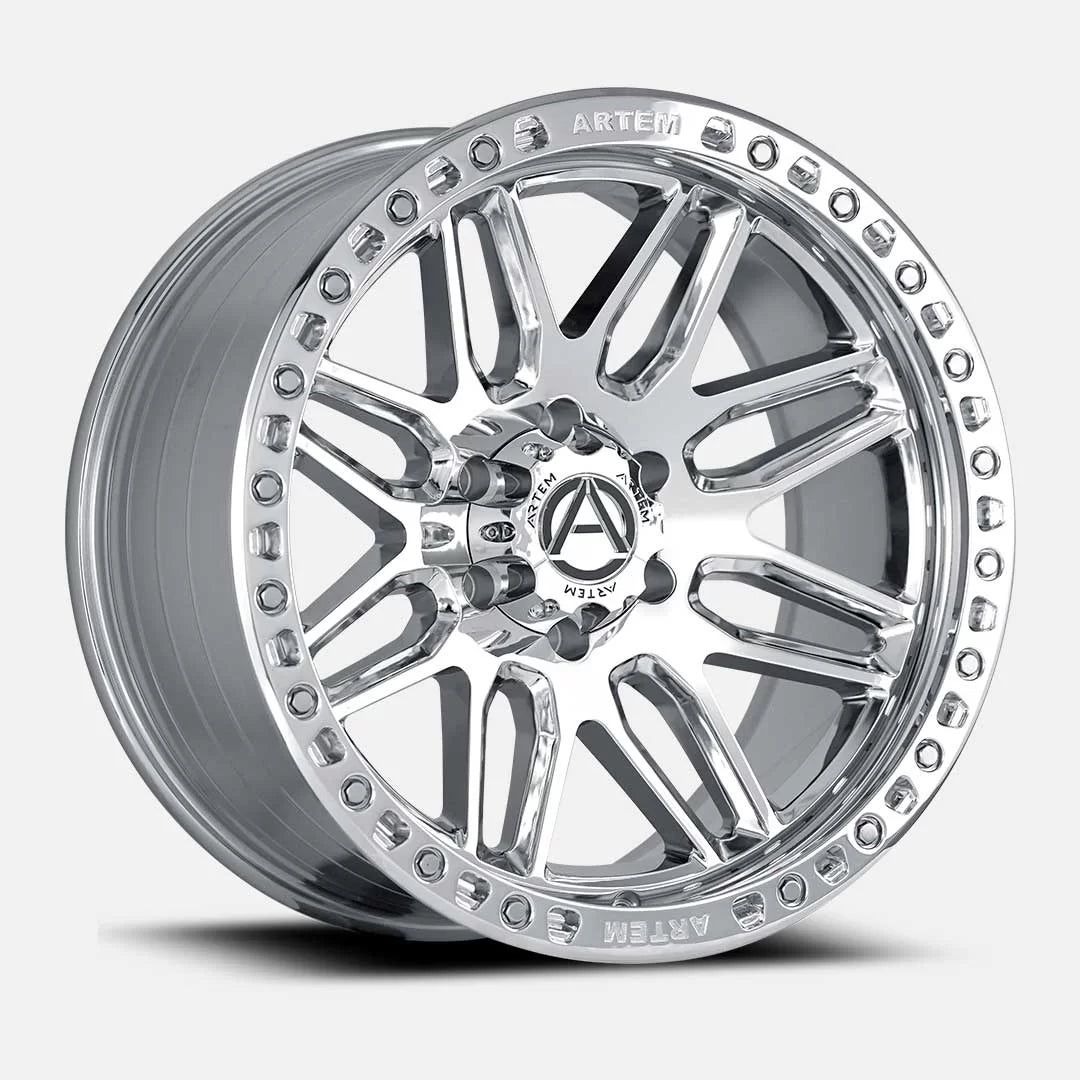 ARTEM OFFROAD GRIMLOCK CHROME