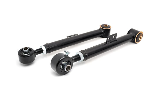 Rough Country X-Flex Control Arms | Rear | Upper | Jeep Wrangler TJ (97-06)/Wrangler Unlimited (04-06)