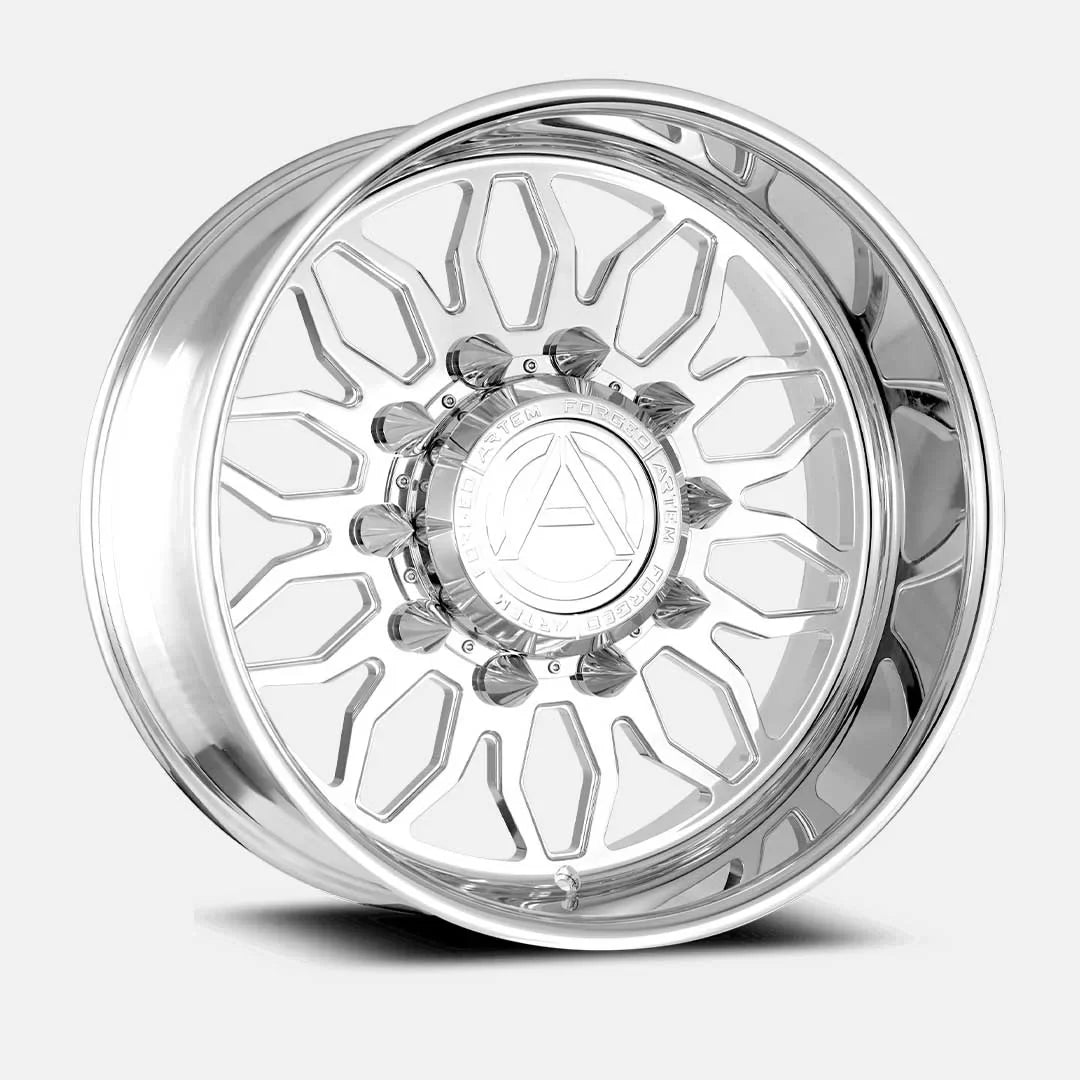 ARTEM OFFROAD BEAST POLISHED SUPER SINGLE (8X180)
