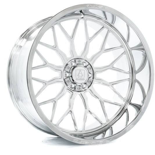 Axe AF8 Forged Custom Wheel Fully Polished
