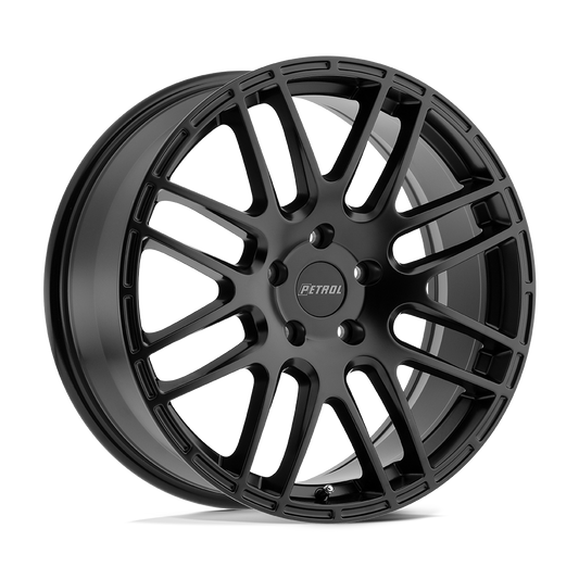 Petrol P6A MATTE BLACK