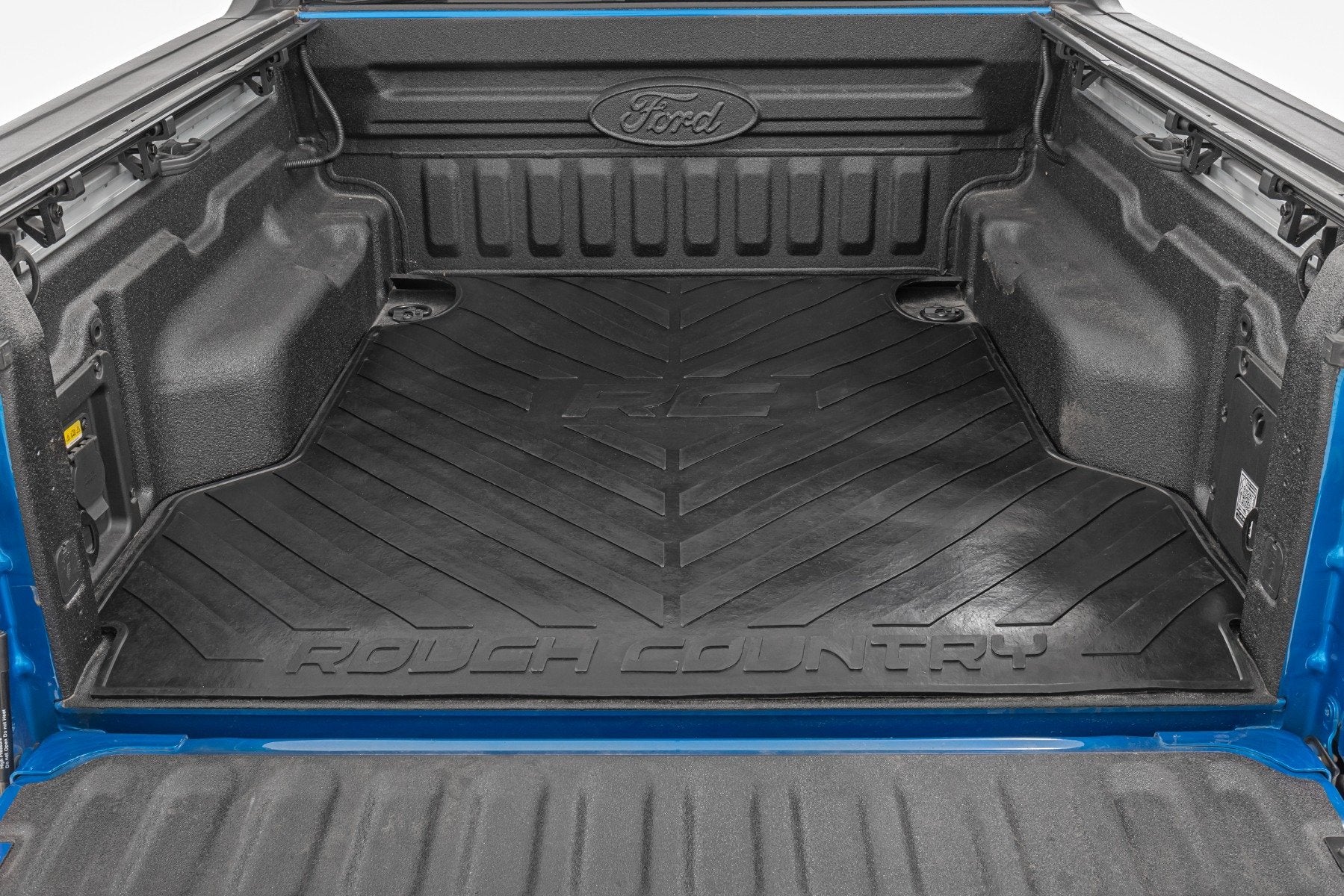 Rough Country Bed Mat | 4'6" Bed | Ford Maverick 2WD/4WD (2022-2026)