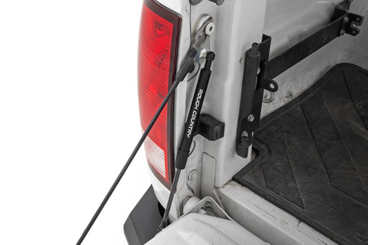 Rough Country Tailgate Assist | Ram 1500/2500/3500 2WD/4WD (2010-2025 & Classic)