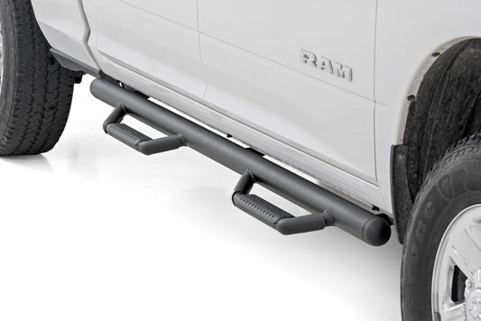 Rough Country Nerf Steps | Cab Length | Crew Cab | SRW | Ram 1500/2500/3500 2WD/4WD