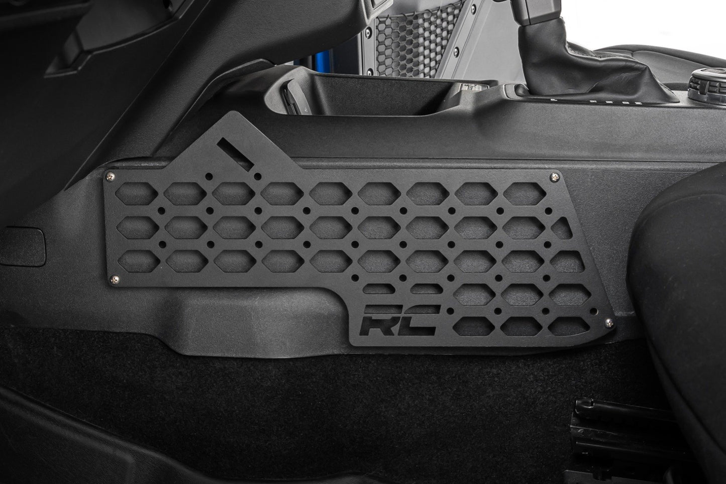 Rough Country Molle Panel Kit | Center Console | Ford Bronco 4WD (2021-2025)