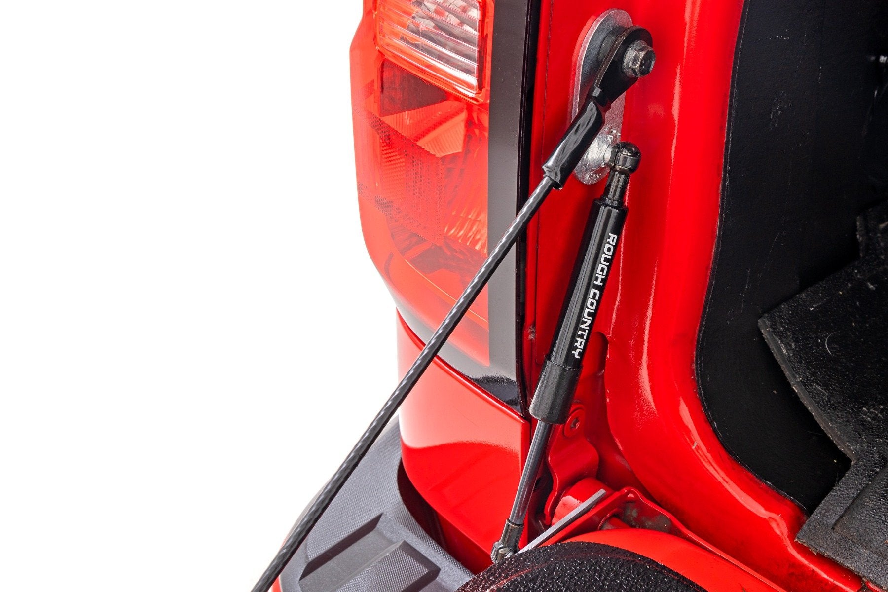 Rough Country Tailgate Assist | Chevy/GMC 1500/2500HD/3500HD (07-18 & Classic)