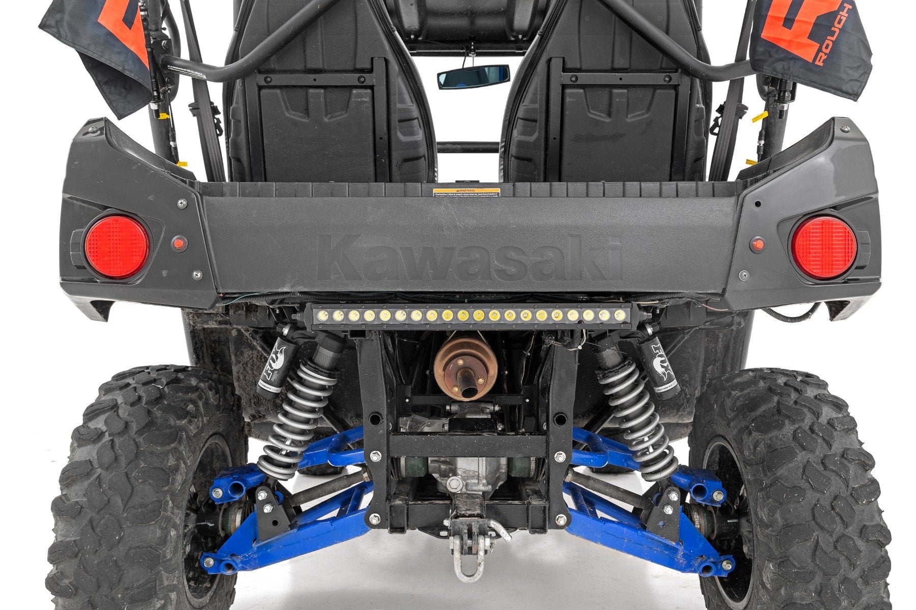 Rough Country 20" LED Light Kit | Under Bed | Kawasaki Teryx 800/Teryx4 800