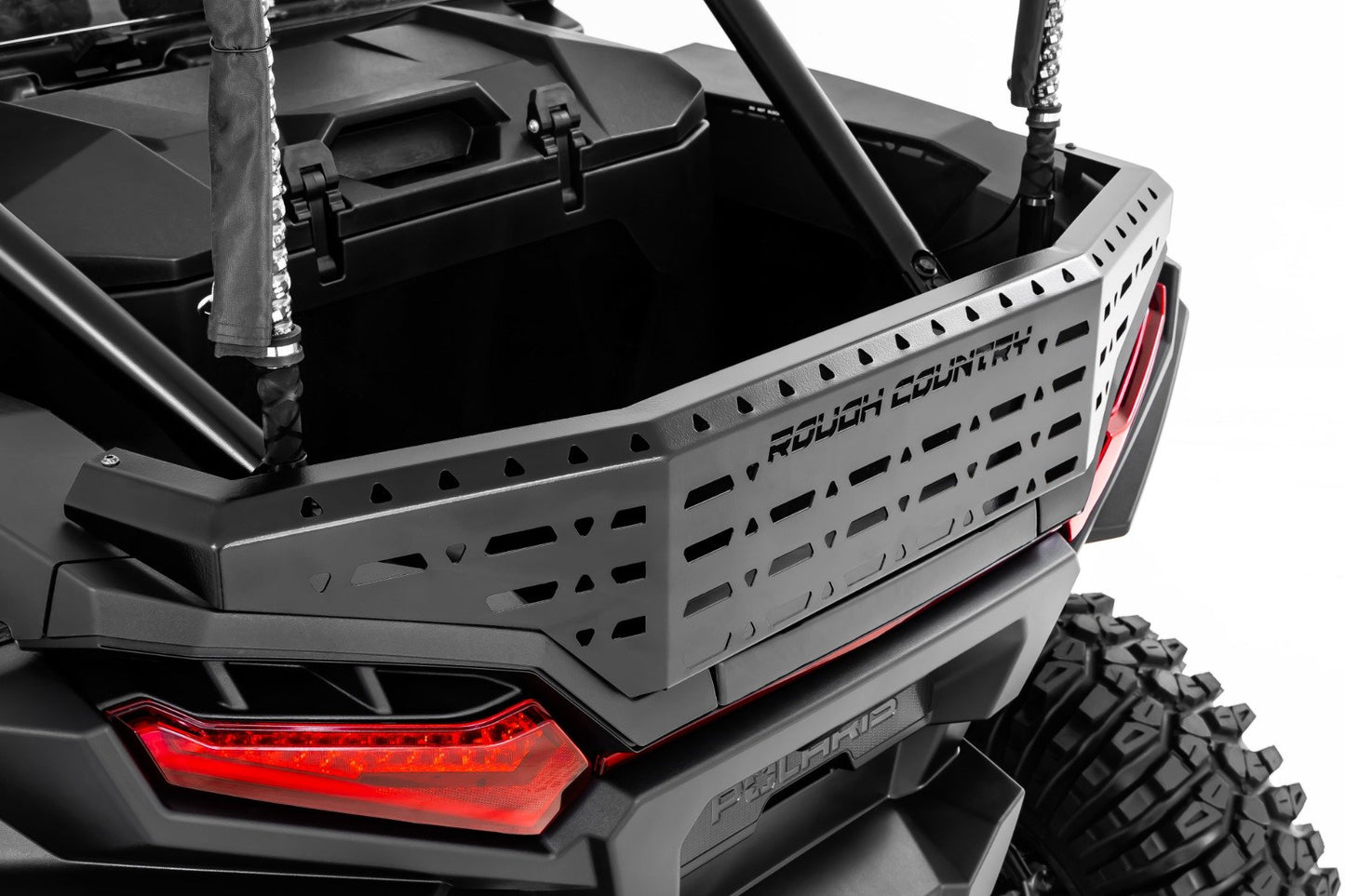 Rough Country Cargo Gate | Rear | Polaris RZR XP 4 1000