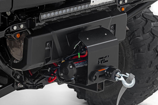 Rough Country 2" Receiver Winch Mount | Multiple UTV Makes & Models