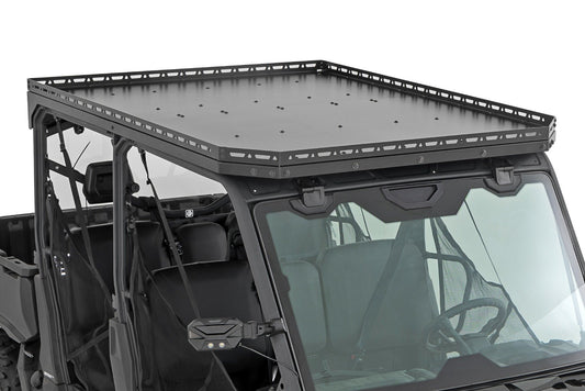 Rough Country UTV Deck Roof | 4-Door | Can-Am Defender MAX HD10