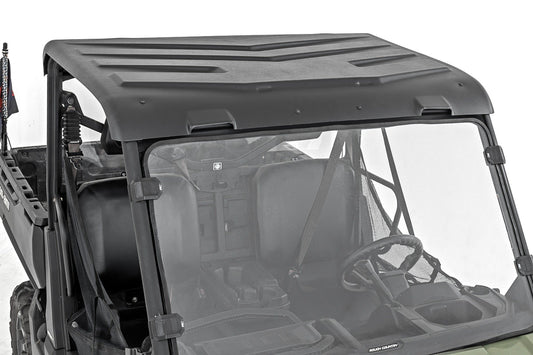 Rough Country UTV Roof | 2-Door | Can-Am Defender HD 5/HD 7/HD 8/HD 9/HD 10