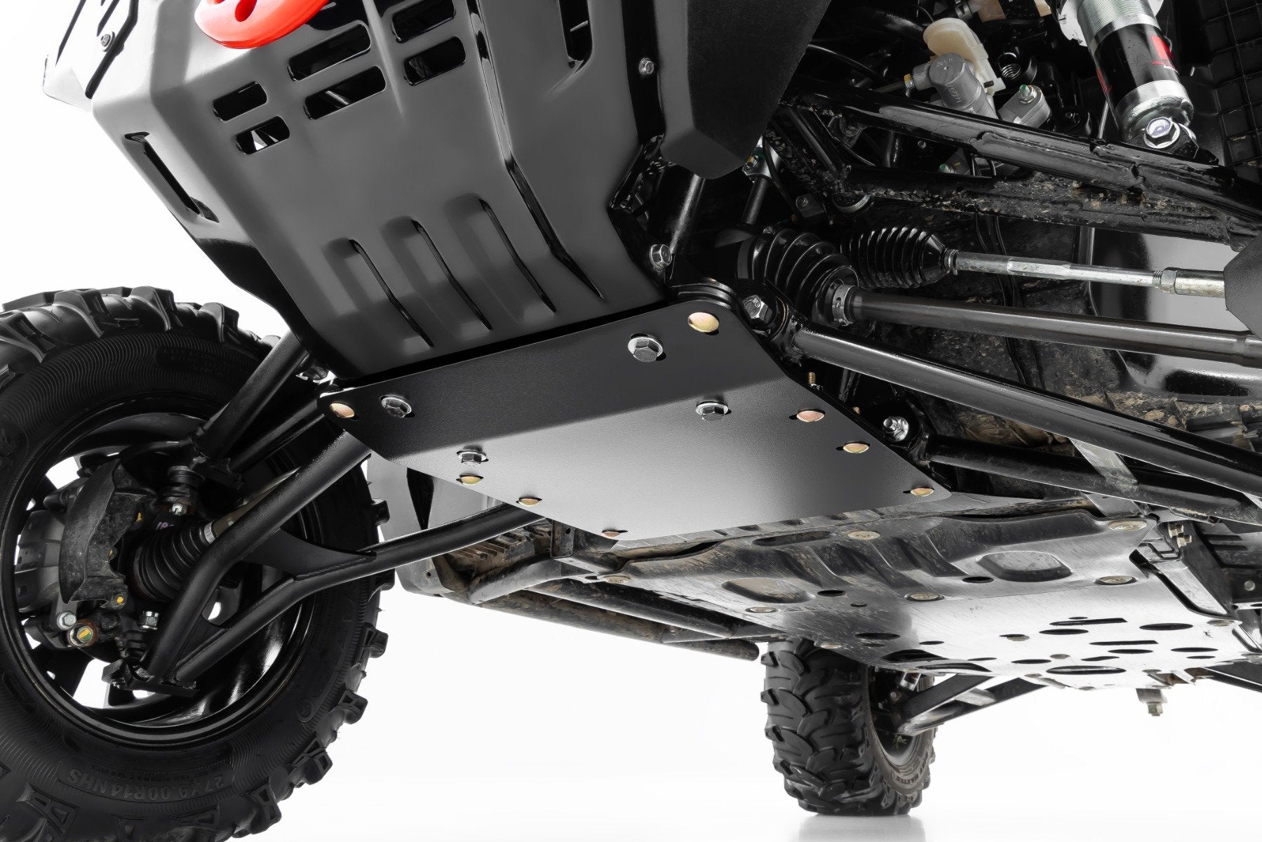Rough Country Frame Stiffener | Honda Pioneer 1000-5