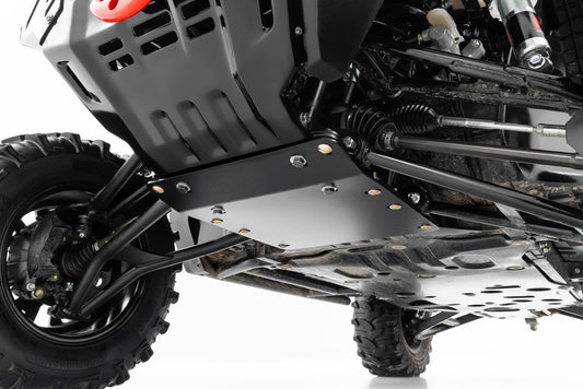 Rough Country Frame Stiffener | Honda Pioneer 1000-5