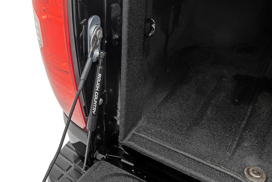 Rough Country Tailgate Assist | Toyota Tundra 2WD/4WD (2007-2021)
