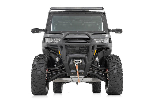 Rough Country Aluminum Control Arms | High Clearance w/ 2" Forward Offset | Can-Am Defender HD 5/HD 8/HD 9/HD 10