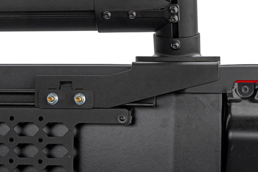 Rough Country Bed Rack T-Rail Mount | Universal | Multiple Makes & Models (Chevy/Dodge/Ford/GMC/Ram)