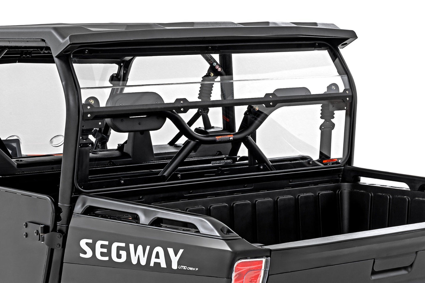 Rough Country Rear Panel | Scratch Resistant | Segway UT6/UT10