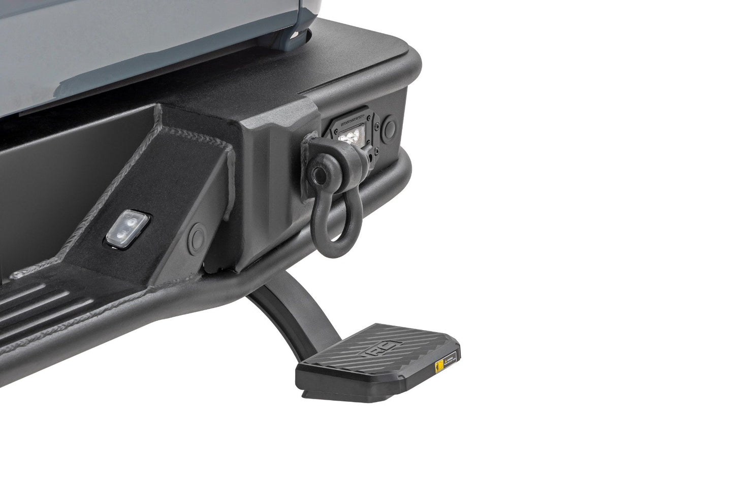Rough Country Retractable Bed Step | Manual Pull | Jeep Gladiator JT 4WD (2020-2025)