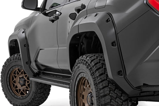 Rough Country Fender Flares | Toyota 4Runner 2WD/4WD (2025)