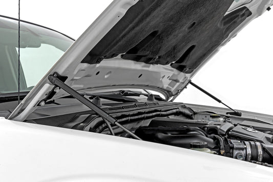 Rough Country Hood Struts | Hydraulic | Nissan Frontier 2WD/4WD (2005-2021)