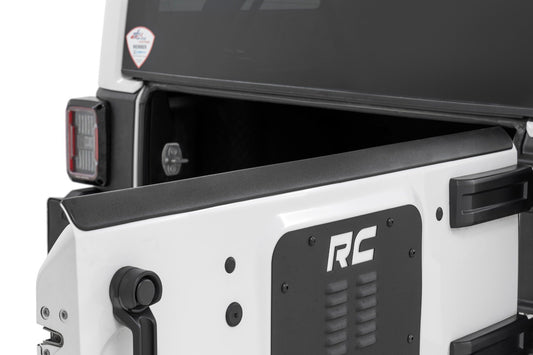 Rough Country Trail Cladding | Tailgate Protector | Jeep Wrangler JK/Wrangler Unlimited (07-18)
