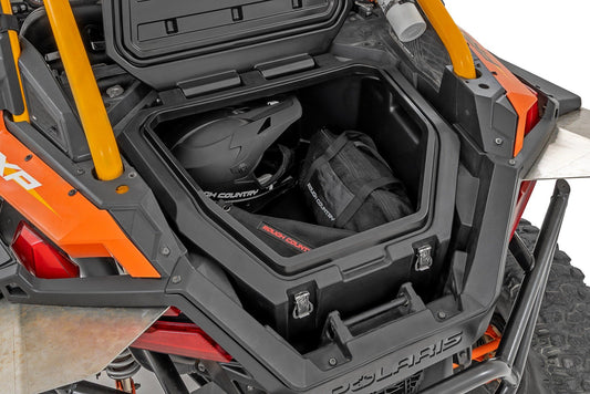 Rough Country Cargo Box | 63.5 GL | Polaris RZR Turbo R
