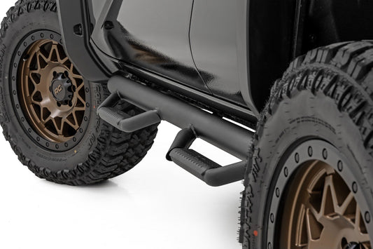 Rough Country Nerf Steps | Cab Length | Toyota 4Runner (2025)