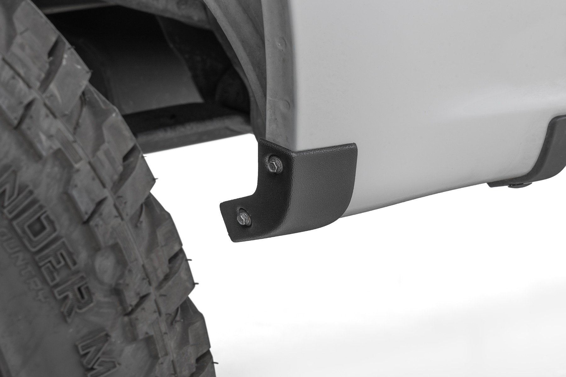 Rough Country Mud Flap Delete | Ford F-150 2WD/4WD (2021-2025)